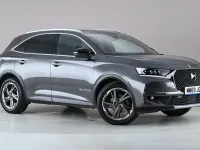 Used DS Automobiles DS7 Crossback Prestige 224 HP (164 kW) 2021 SUV