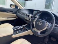 used Lexus GS300h 2.5 Luxury 4dr CVT - 2015 (15)