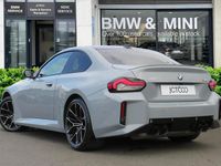 Used BMW M2 Shadowline 453 HP (333 kW) 2023 Grey Coupe