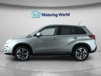 Used Suzuki Vitara SZ5 129 HP (94 kW) 2022 Grey SUV
