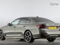 used BMW 520 5 Series i M Sport Saloon 2.0 4dr