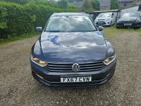 Used VW Passat Business 150 HP (110 kW) 2017 Platinum grey metallic Estate