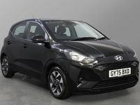 Used Hyundai i10 Advanced 79 HP (58 kW) 2025 Phantom black Hatchback