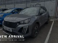 Second-hand Peugeot 2008 Allure 128 CP (94 kW) 2024 Gri SUV