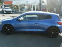 Used VW Scirocco 220 HP (161 kW) 2015 Coupe