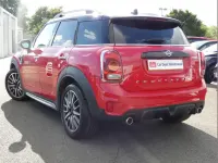 Used Mini Cooper S Countryman Sport 188 HP (138 kW) 2018 Red SUV