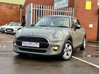 Used Mini ONE Hatch 2017 Grey Hatchback
