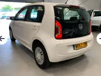 Used VW up! move up! 60 HP (44 kW) 2012 White Hatchback