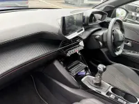 Used Peugeot 208 GT 99 HP (72 kW) 2023 Grey Hatchback