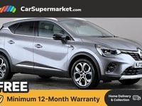 Used Renault Captur Techno 91 HP (66 kW) 2024 SUV