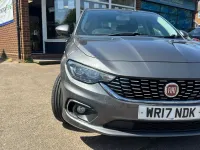Used Fiat Tipo Lounge 95 HP (69 kW) 2017 Grey Hatchback