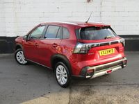 used Suzuki SX4 S-Cross Hatchback Motion