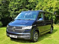 used VW California 2.0 TDI Beach Tour 5dr DSG