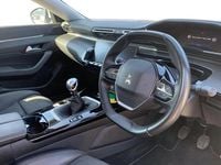 Used Peugeot 508 Allure 131 HP (96 kW) 2020 White Hatchback