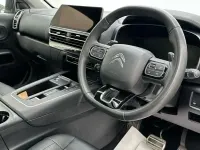 Usado Citroën C5 PureTech 130 HP (95 kW) 2023 Azul SUV