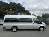Used Ford Transit 115 HP (84 kW) 2011 Silver