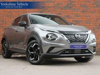 Used Nissan Juke N-Connecta 143 HP (105 kW) 2024 Grey SUV