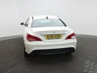 used Mercedes CLA180 CLA Class 1.6SPORT 4d 121 BHP