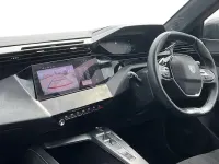 Second-hand Peugeot 408 GTi 224 CP (164 kW) 2025 SUV