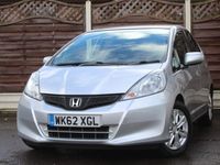 used Honda Jazz 1.4 i-VTEC ES 5dr CVT