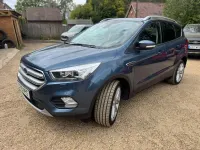 Used Ford Kuga Titanium X 182 HP (133 kW) 2019 Blue SUV