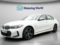 Used BMW 330 M Sport 288 HP (211 kW) 2023 Sedan