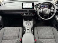 Used Honda ZR-V Elegance 184 HP (135 kW) 2025 Platinum white SUV