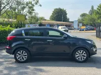 Used Kia Sportage 2016 Black SUV