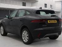 Used Jaguar E-Pace S 150 HP (110 kW) 2019 Black SUV