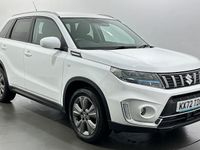 Used Suzuki Vitara SZ-T 129 HP (94 kW) 2022 Estate