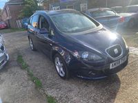 Used Seat Altea XL Stylance 2008 Blue MPV