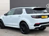 Used Land Rover Discovery 5 SE Dynamic 200 HP (147 kW) 2020 White SUV