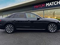 Used Audi A4 Sport 2021 Black Sedan