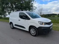Used Peugeot Partner 2022 White MPV