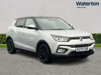 Used SsangYong Tivoli 2020 Silver SUV