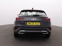 Novo Kia XCeed 2025 Cinzento SUV