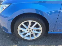 Used Seat Ibiza FR 115 HP (84 kW) 2024 Blue Hatchback