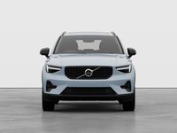 New Volvo XC40 Ultra 197 HP (144 kW) 2025 Aurora silver SUV