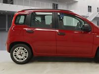 Used Fiat Panda Easy 85 HP (62 kW) 2014 Red Hatchback