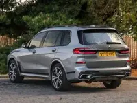 Used BMW X7 M Sport 352 HP (258 kW) 2023 Grey SUV