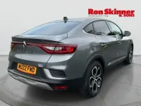 Used Renault Arkana Version S 2022 Grey SUV