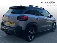 Used Citroën C3 Aircross PureTech 108 HP (79 kW) 2021 Grey SUV
