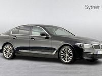 Used BMW 530 Comfort Edition 261 HP (191 kW) 2017 Black