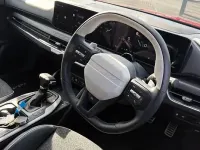 New Kia K4 GT-Line 114 HP (83 kW) 2026 Red Hatchback
