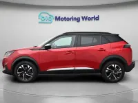 Used Peugeot 2008 GT 130 HP (95 kW) 2023 Red SUV