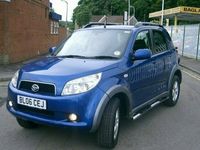 Used Daihatsu Terios 2006 SUV