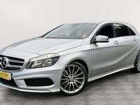 Used Mercedes A220 AMG 170 HP (125 kW) 2013 Silver Hatchback