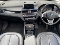used BMW X1 sDrive18d xLine