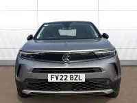 Used Vauxhall Mokka Elite 131 HP (96 kW) 2022 Grey SUV