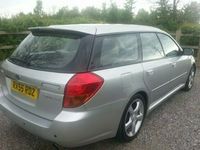Begagnad Subaru Legacy 2005 Kombi